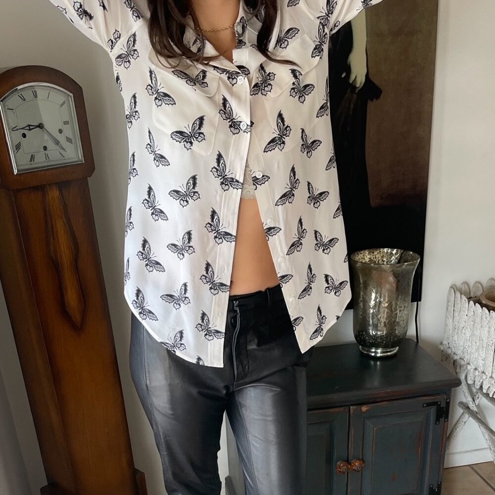 Equipment- Butterfly Blouses
